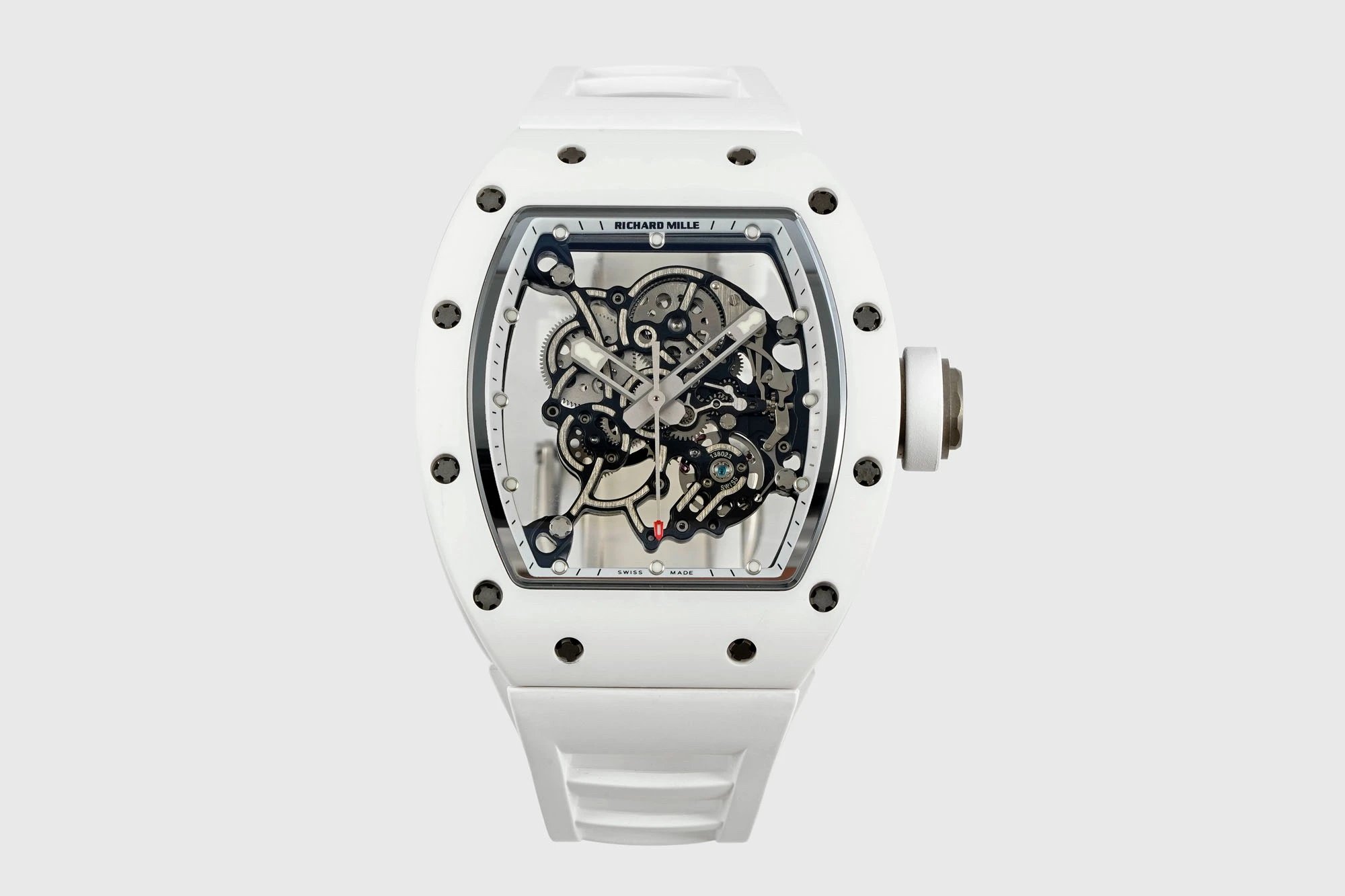 035 Series White