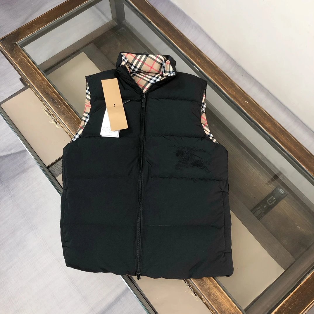 8-Reversible Vest