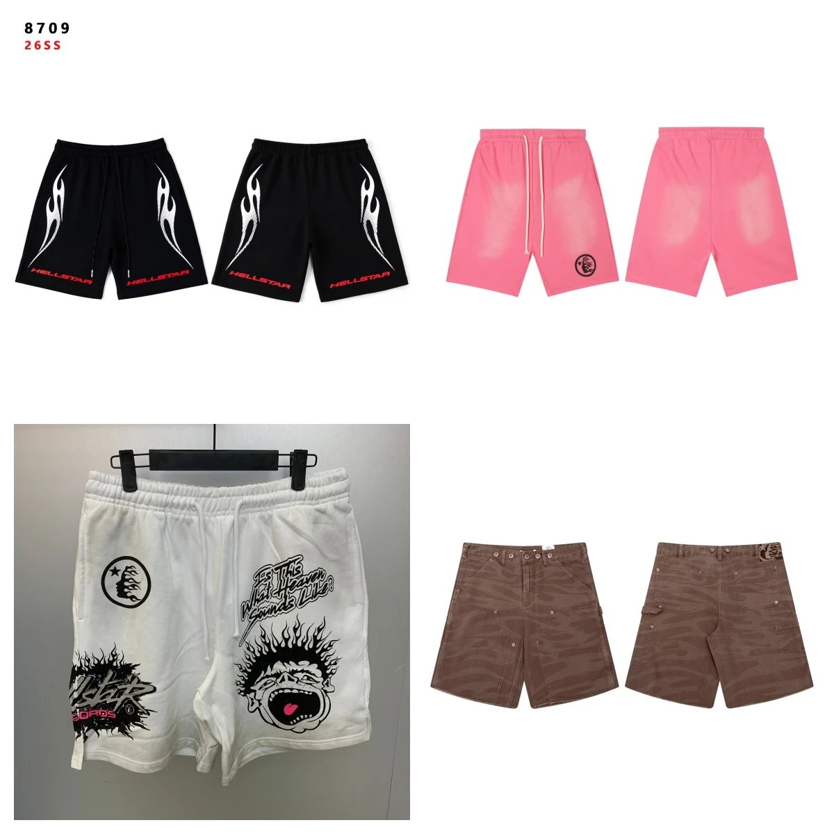 Trendy Shorts for the US Market