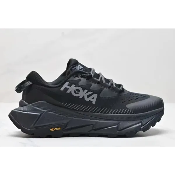Hoka Tecton X 2 Burgundy Pink Running Shoes - 14