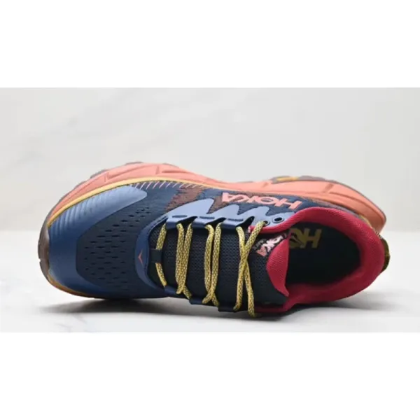 Hoka Tecton X 2 Burgundy Pink Running Shoes - 18