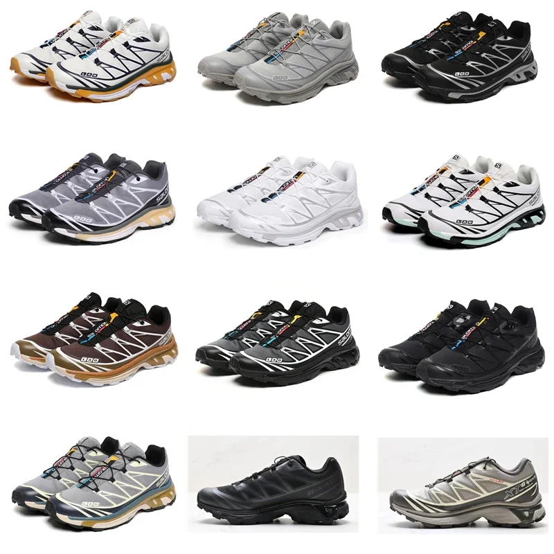 Salomony 15 Styles