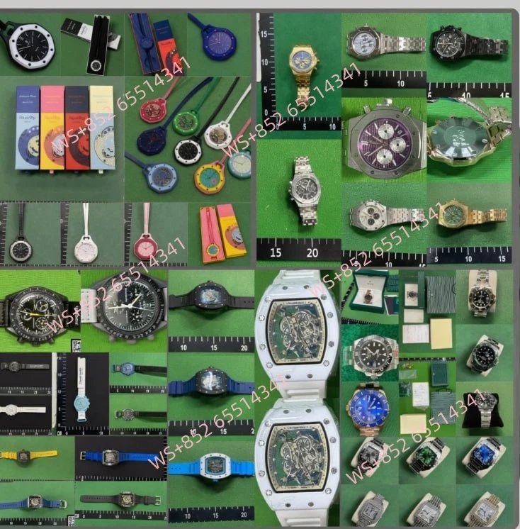New high quality watch collection WS+852 65514341