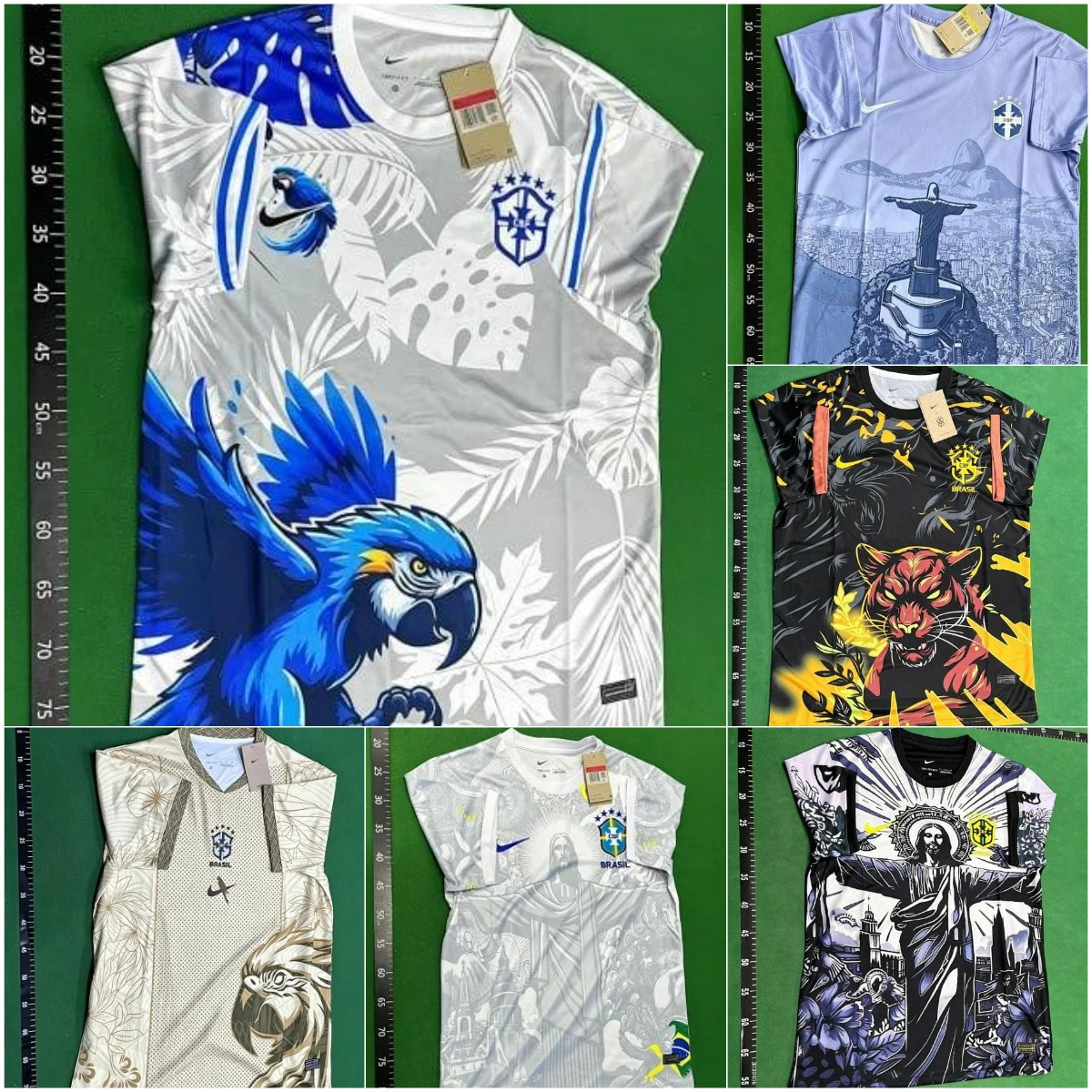 World Cup Special Jersey Short Sleeve
