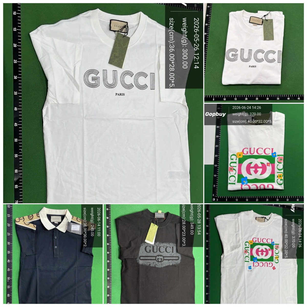 GVCCI T-shirt