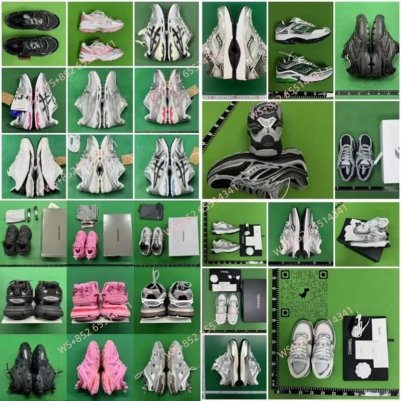 Factory Direct Trendy Sneakers WS +852 65514341