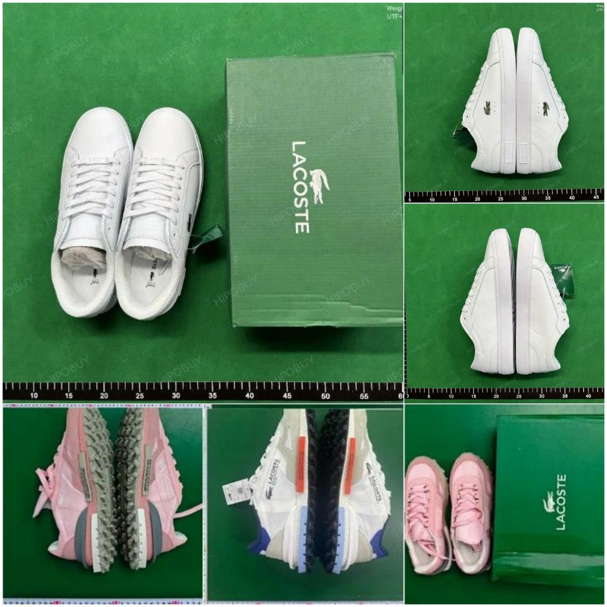 The latest fashionable casual sports shoes