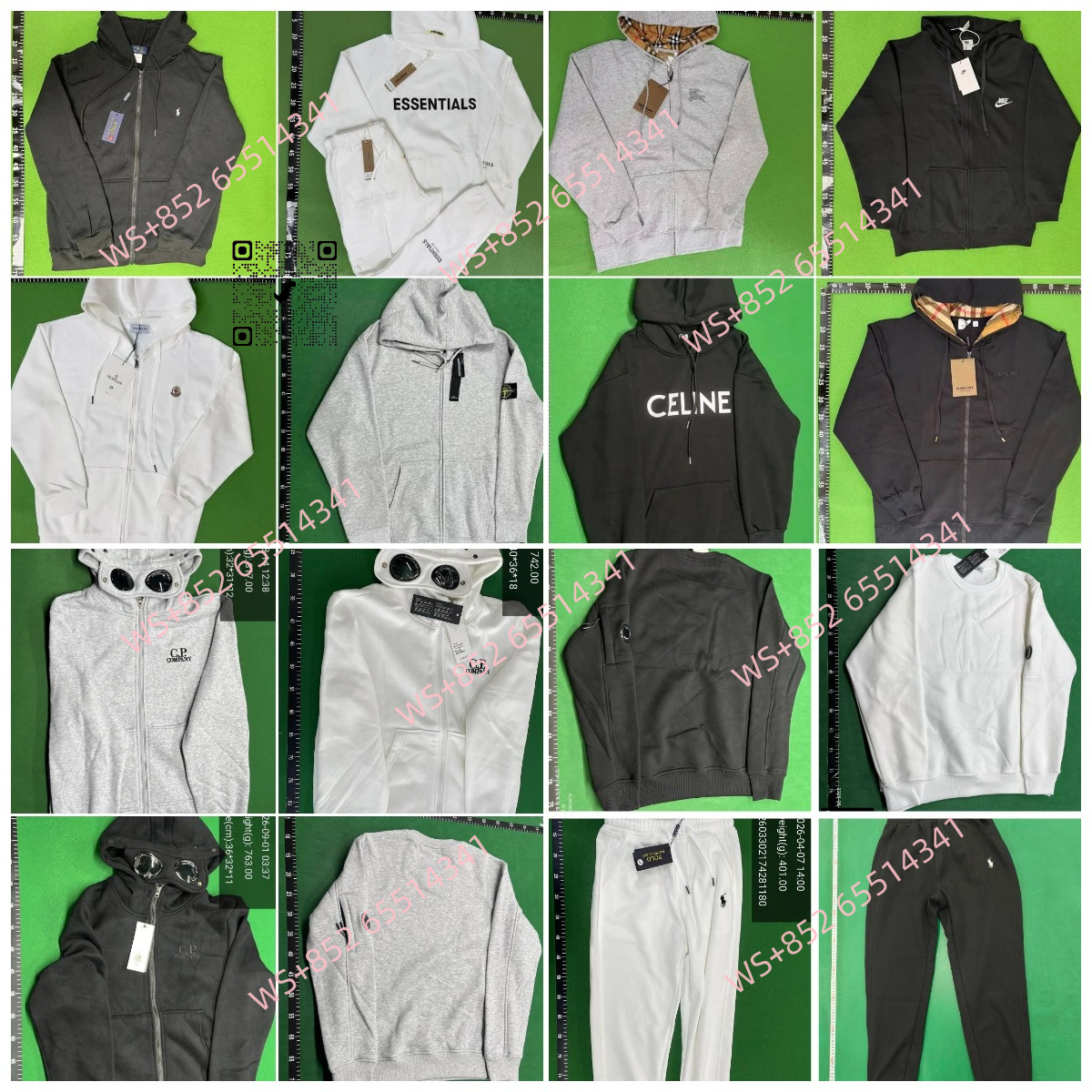 Factory clearance brand zip cardigan sweatshirt collection WS +852 65514341
