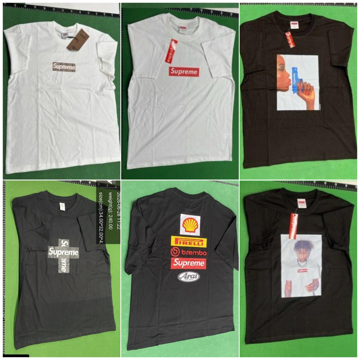 SUP T-shirt