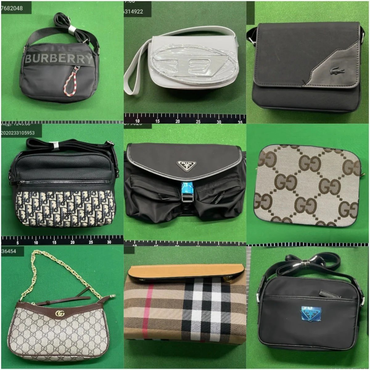 War Horse Crossbody Bag