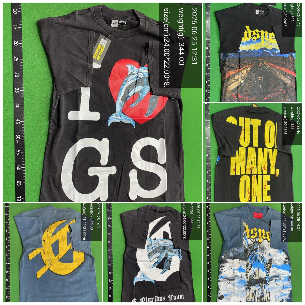 Godspeed T-shirt