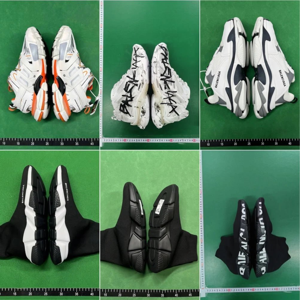 Buba high-top shoes
