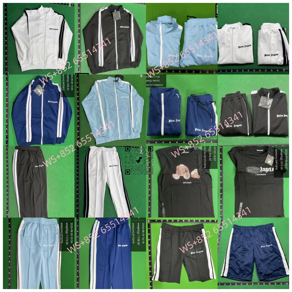 Fashion Casual Sportswear WS +852 65514341