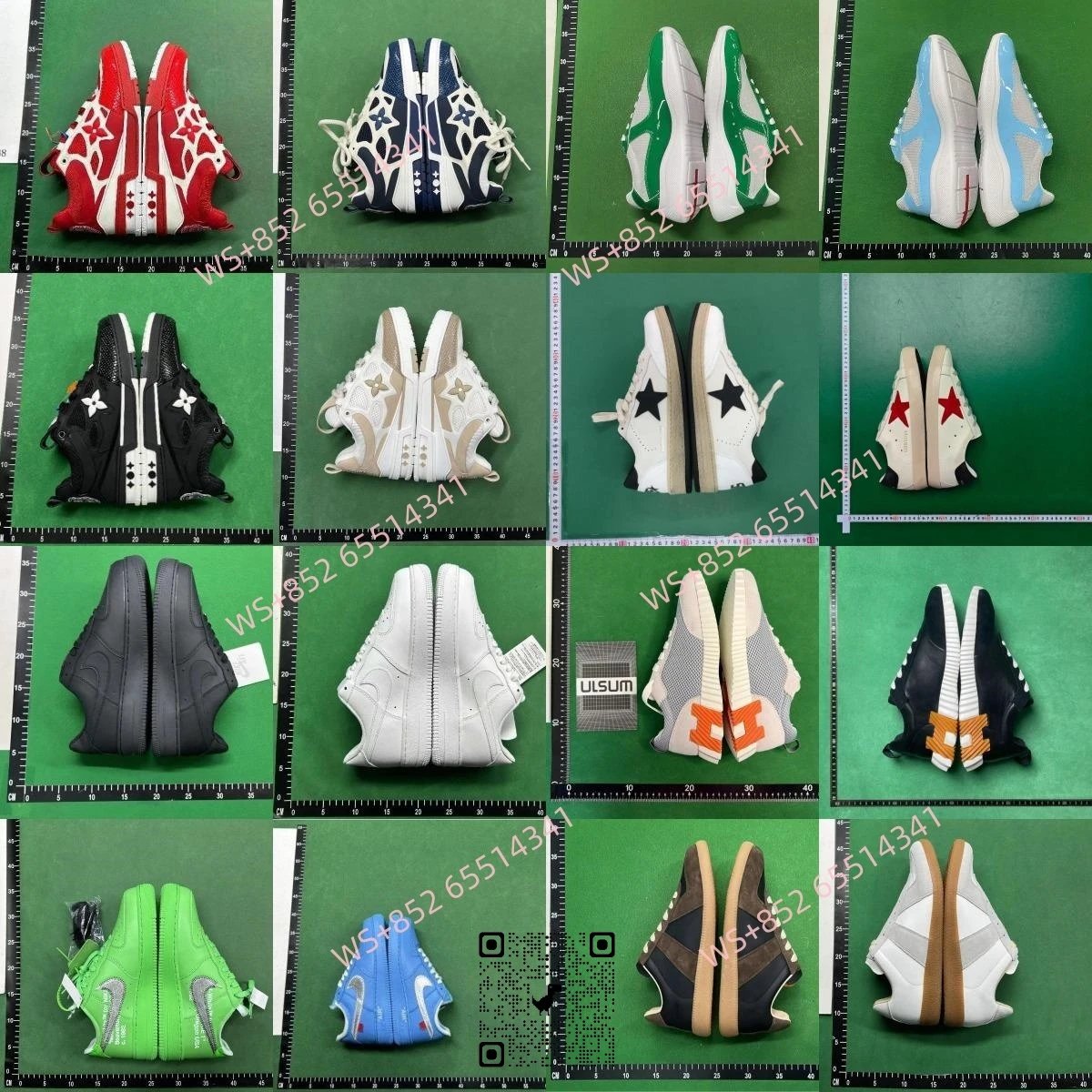 Hua factory clearance special price casual versatile shoes WS +852 65514341