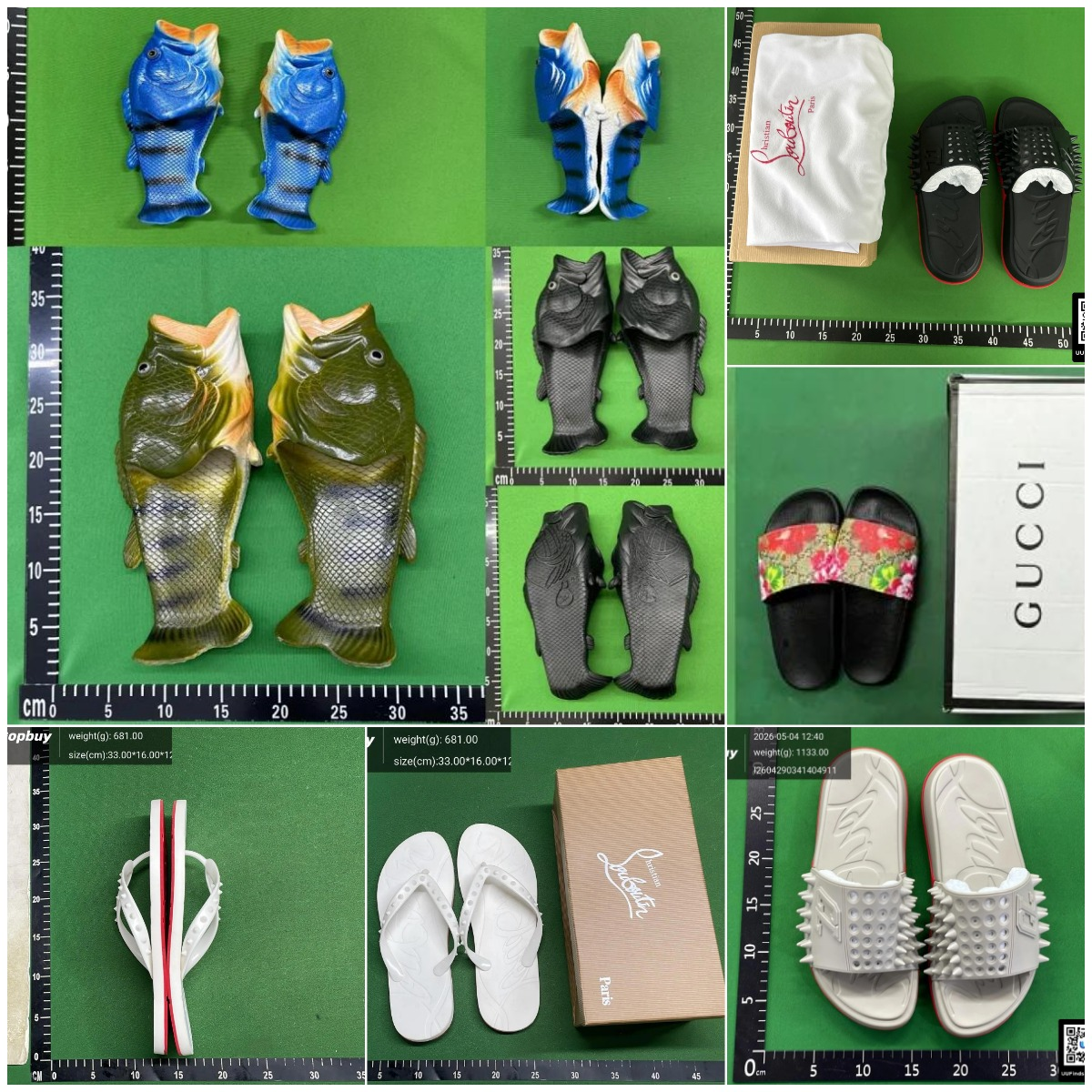 Funny creative shoe king