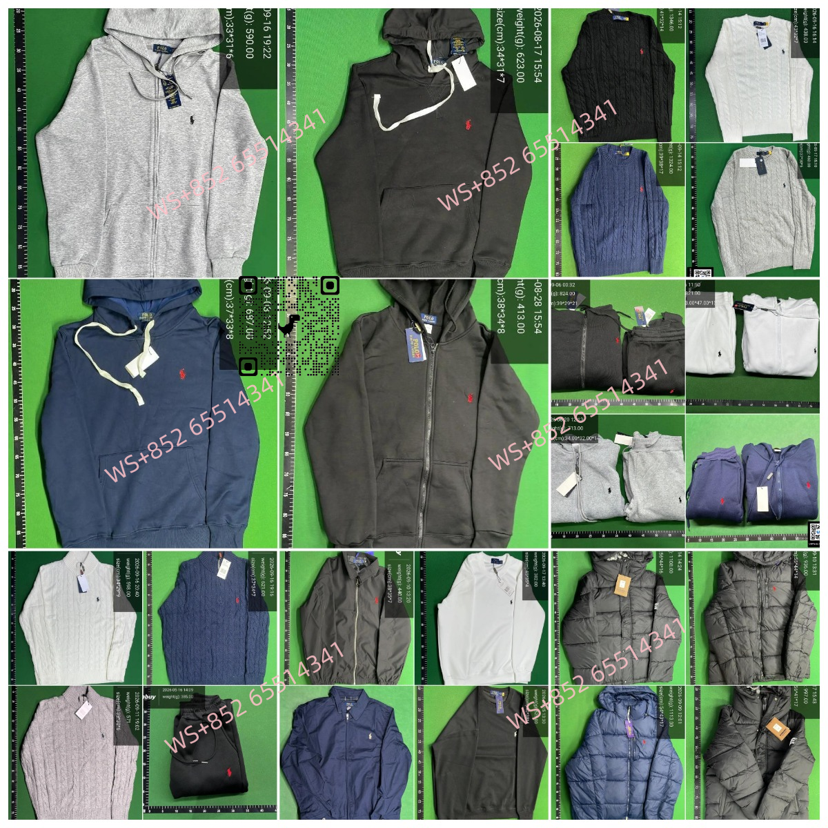 Casual sweatshirt top WS +852 65514341