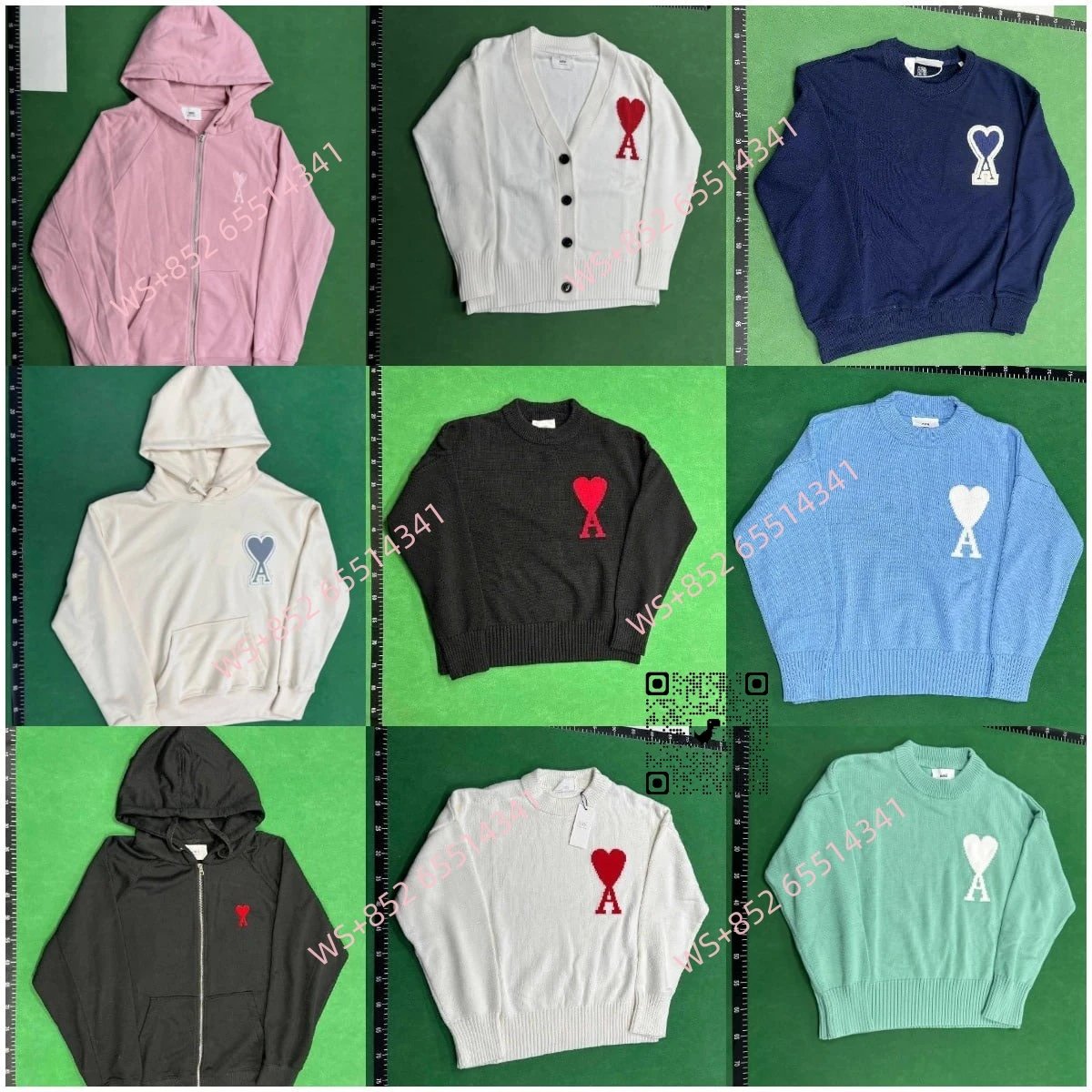 The hottest love high quality casual sweater sweater WS +852 65514341