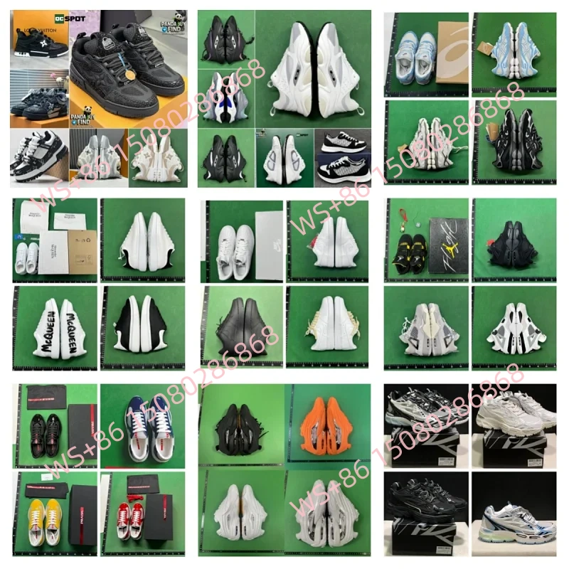 Handsome and popular basketball shoes, sports shoes, sneakers