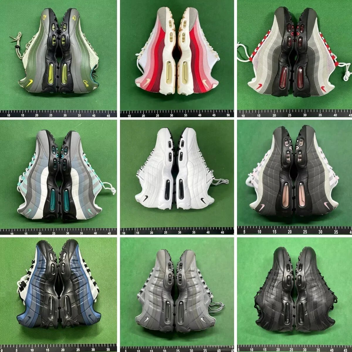 Classic Bullet Casual Sneakers Air Cushion Shoes