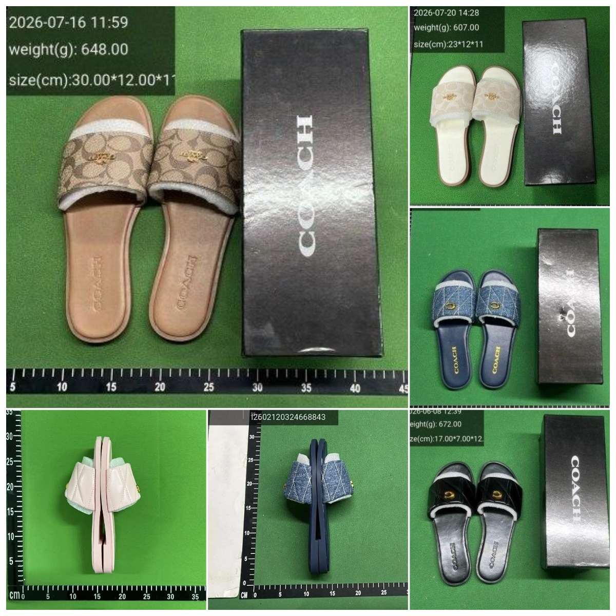 High quality c casual slippers sandals