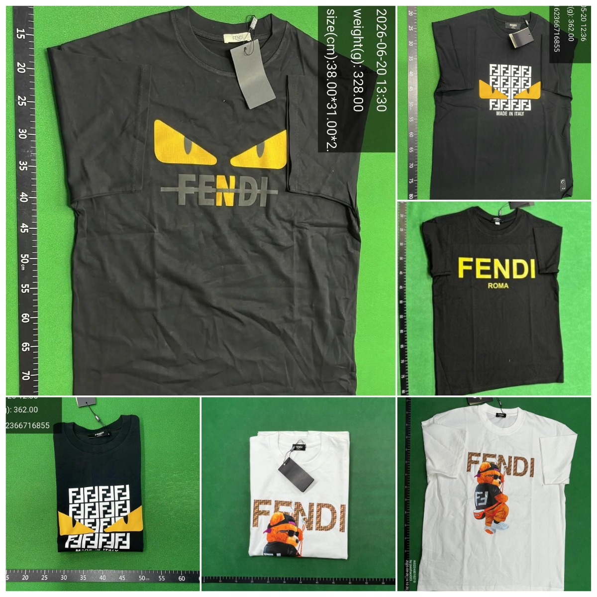 FEMDL T-shirt
