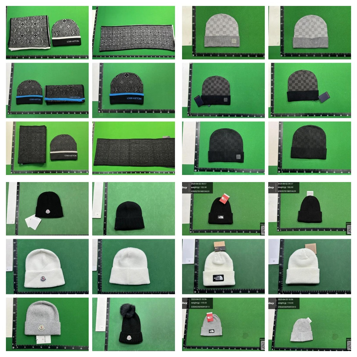 Cost-effective and fashionable new wool hat
