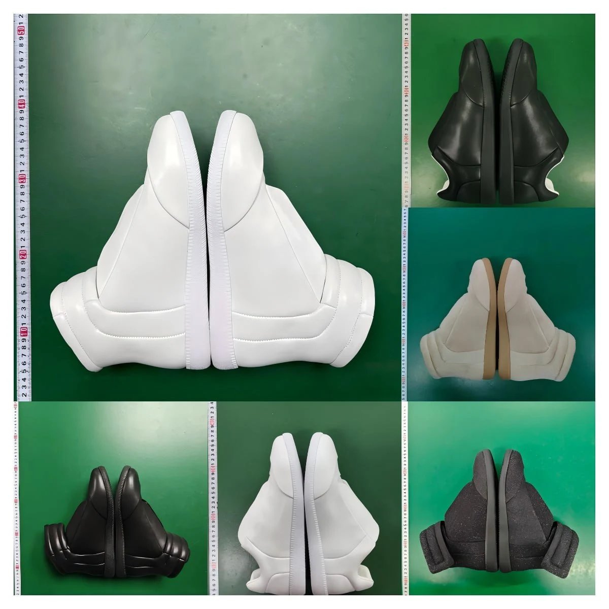 High top low top cowhide Martin boots casual sports shoes