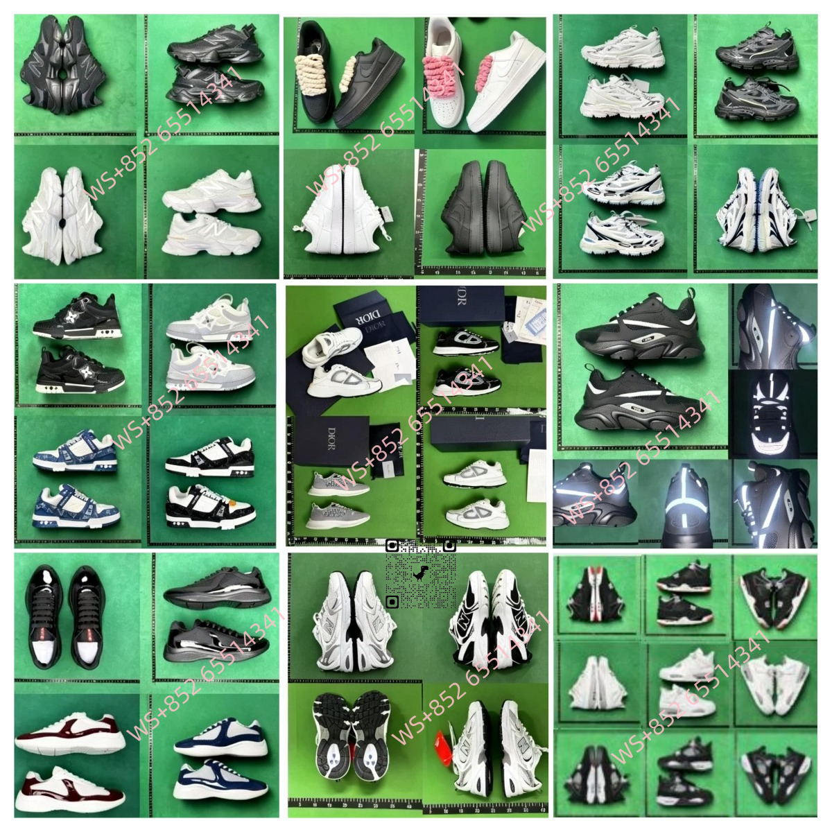 Casual Sneaker Specials Collection WS +852 65514341