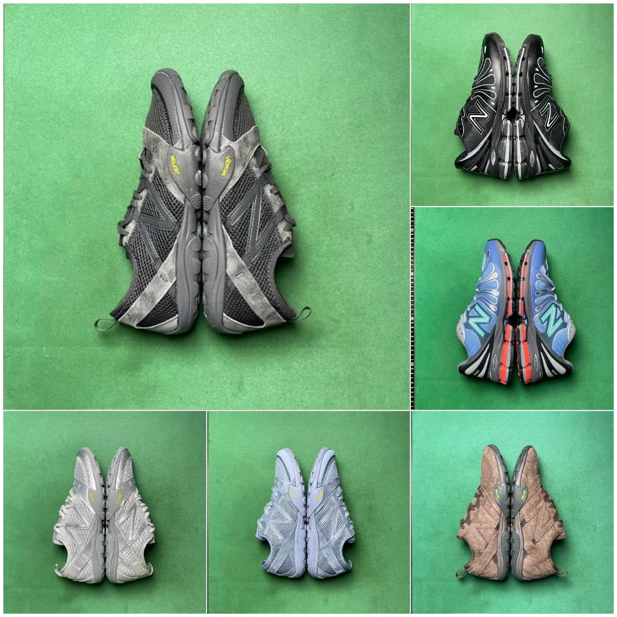 Thin-soled low-cut casual running shoes