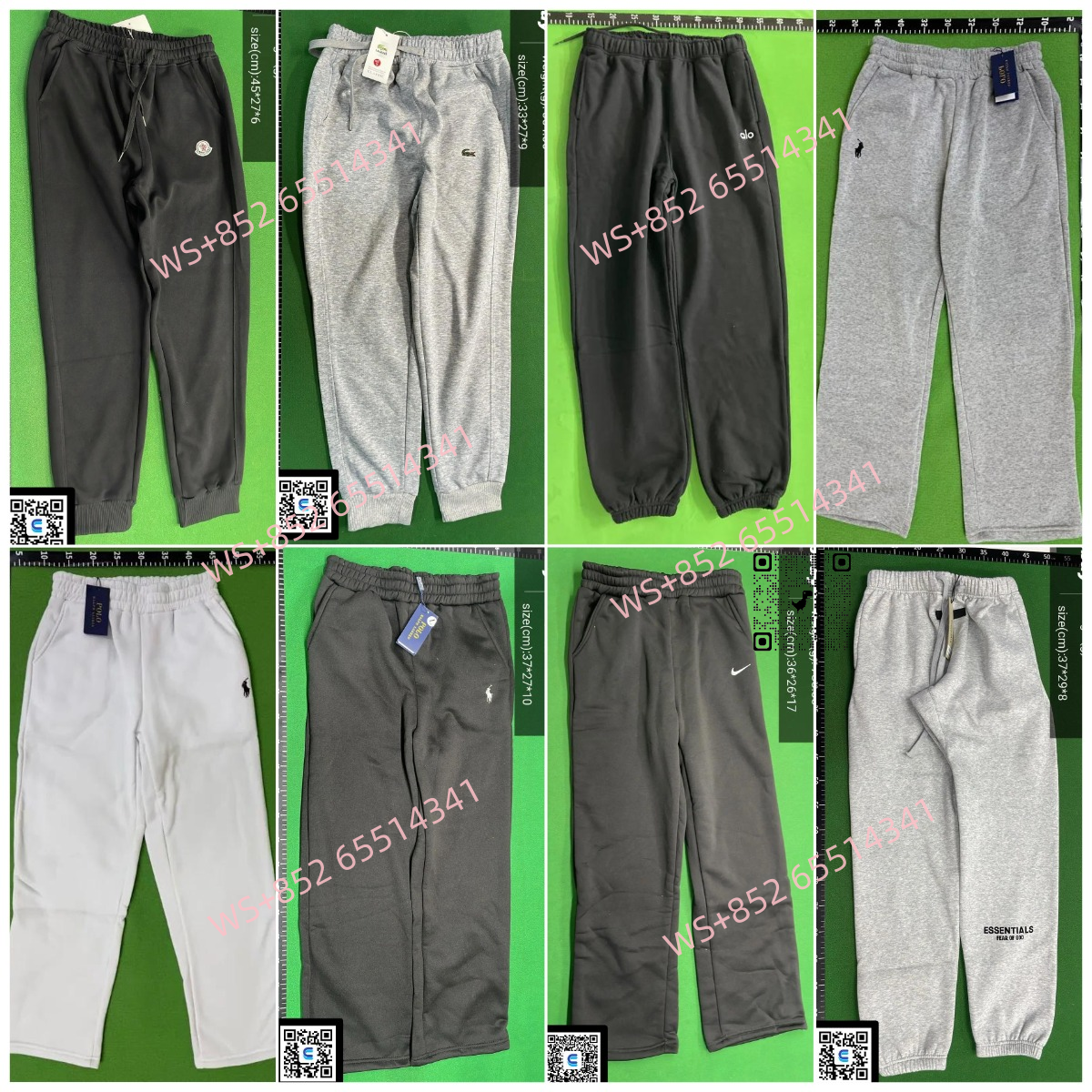 Ma .Nk .Mm .E trousers collection WS +852 65514341