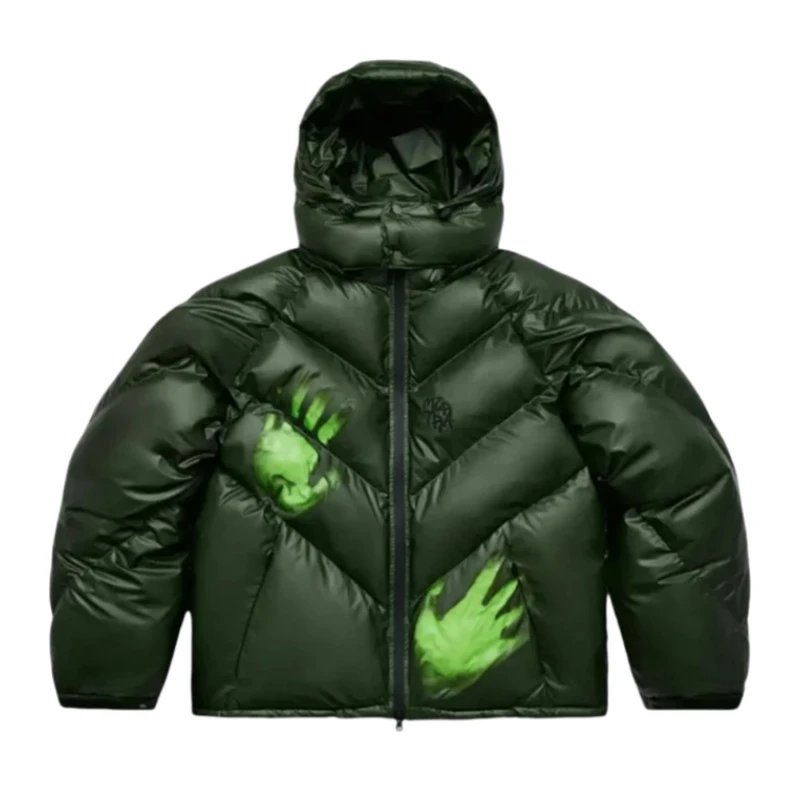 [Standard] M32724 Quilted Jacket