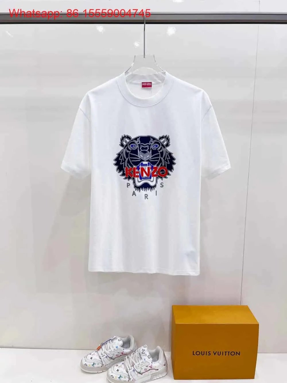 肯卓 Men's Designer Summer – T-Shirts,Shorts & Lightweight Pants
