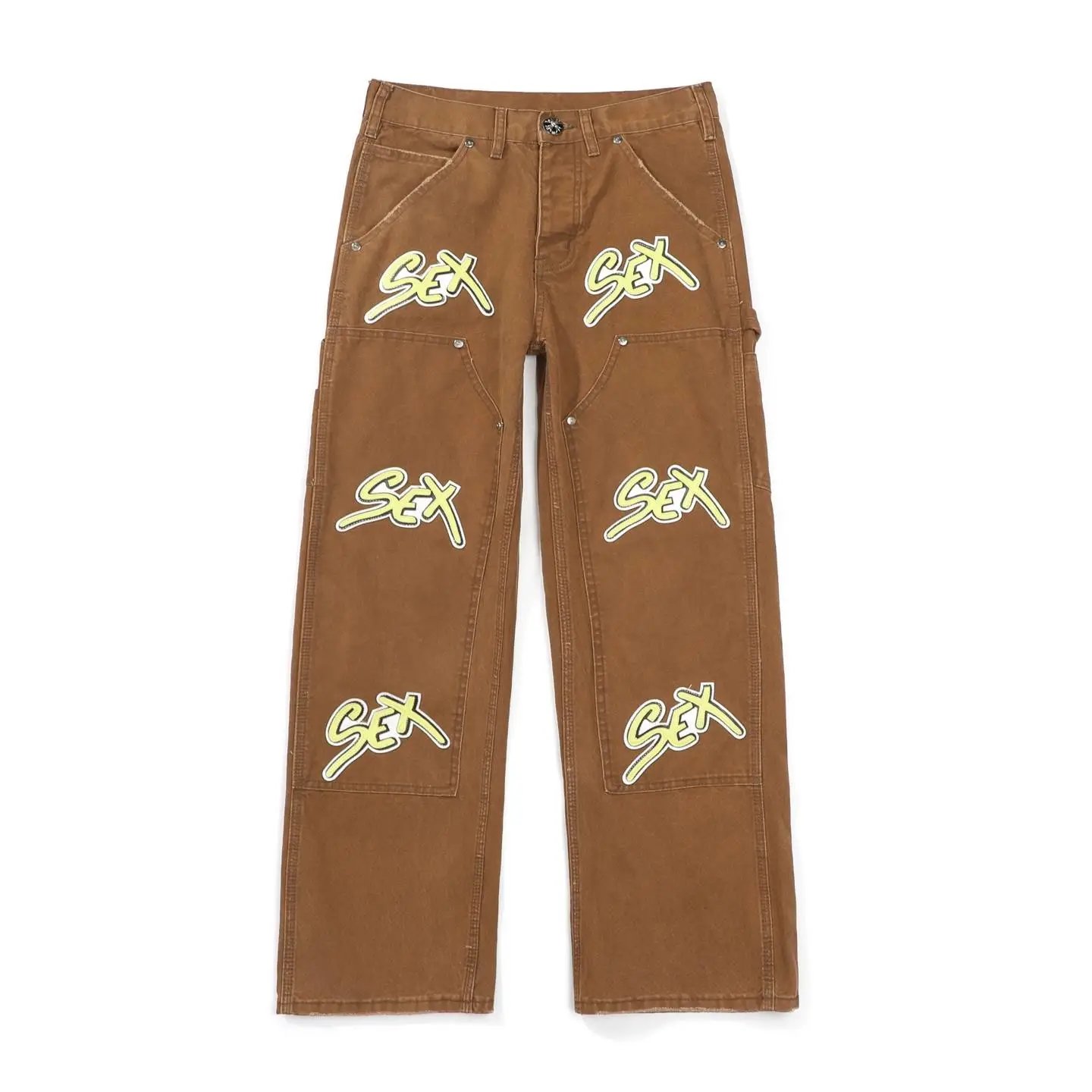 克罗 Men's Designer Winter Clothing – Jackets, Hoodies, Sweatshirts, Pants & Jeans
