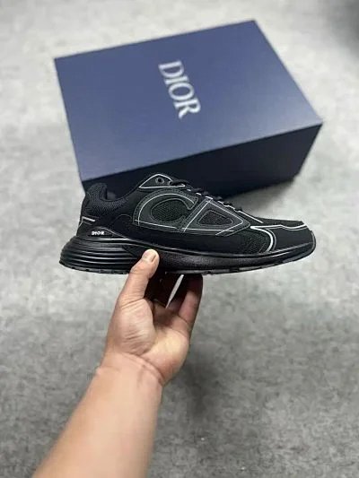 Dior B30 Sneaker Black