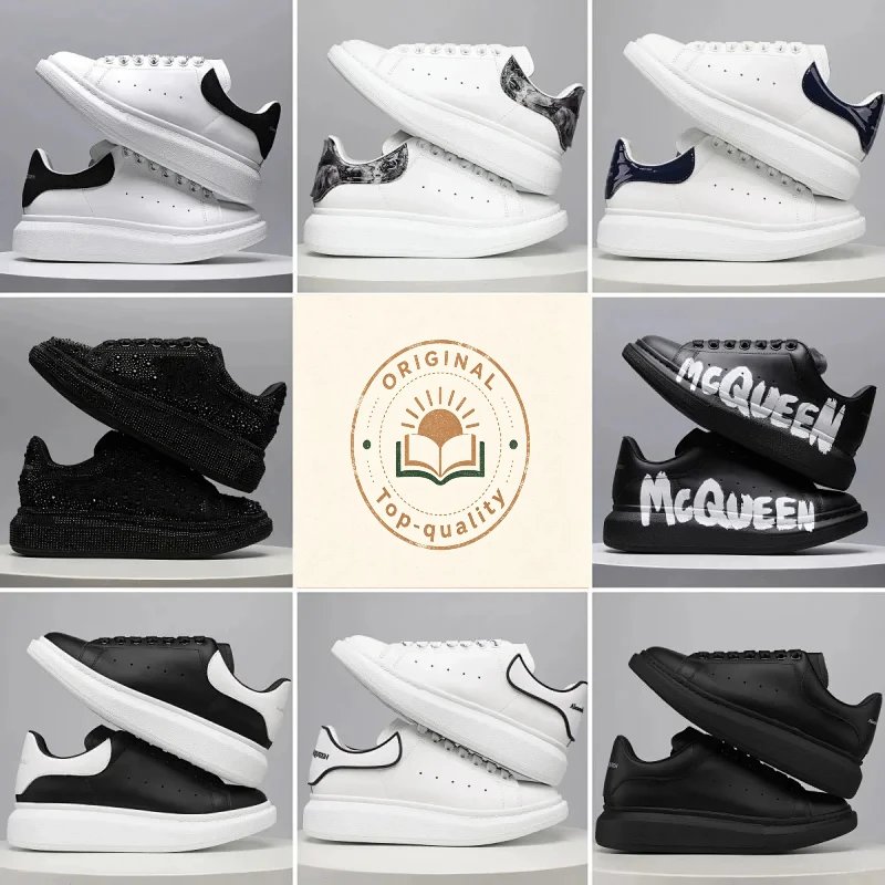MmmcQueen sneaker
