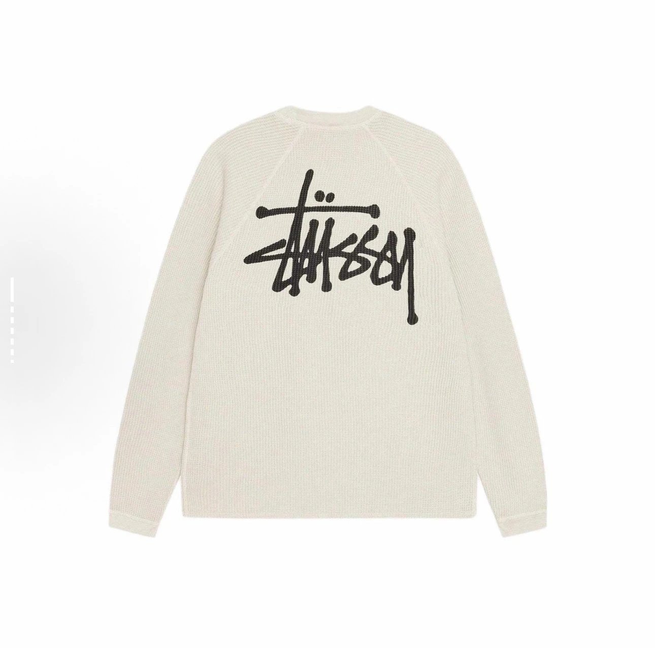 Stüssy Jackets Logo Jacket — Waffe Apricot