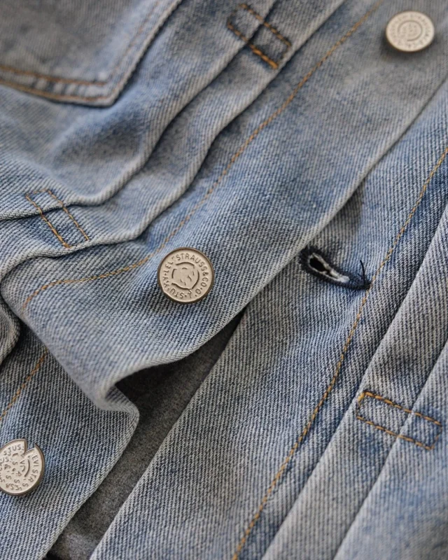 Stüssy Jackets Logo Jacket product detail image 16