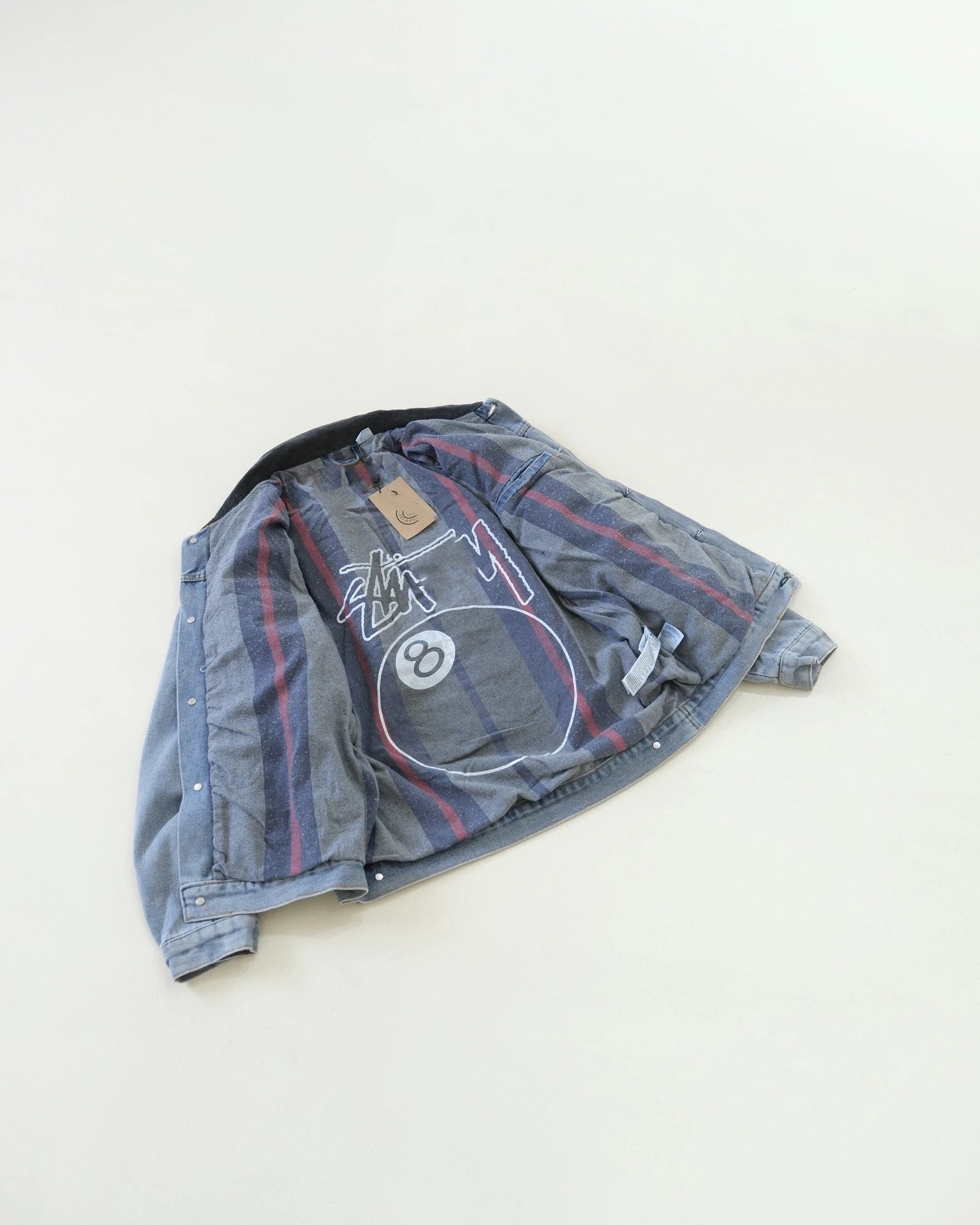 Stüssy Jackets Logo Jacket image 3