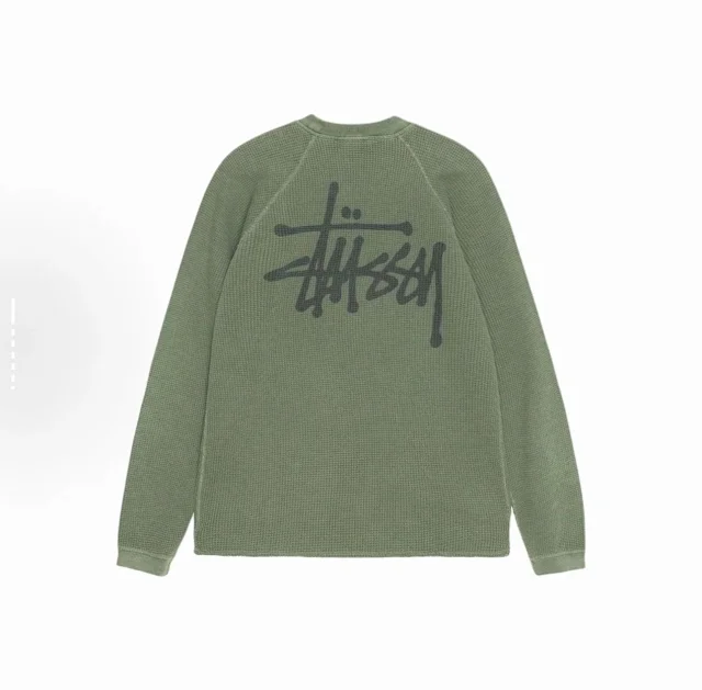Stüssy Jackets Logo Jacket product detail image 24
