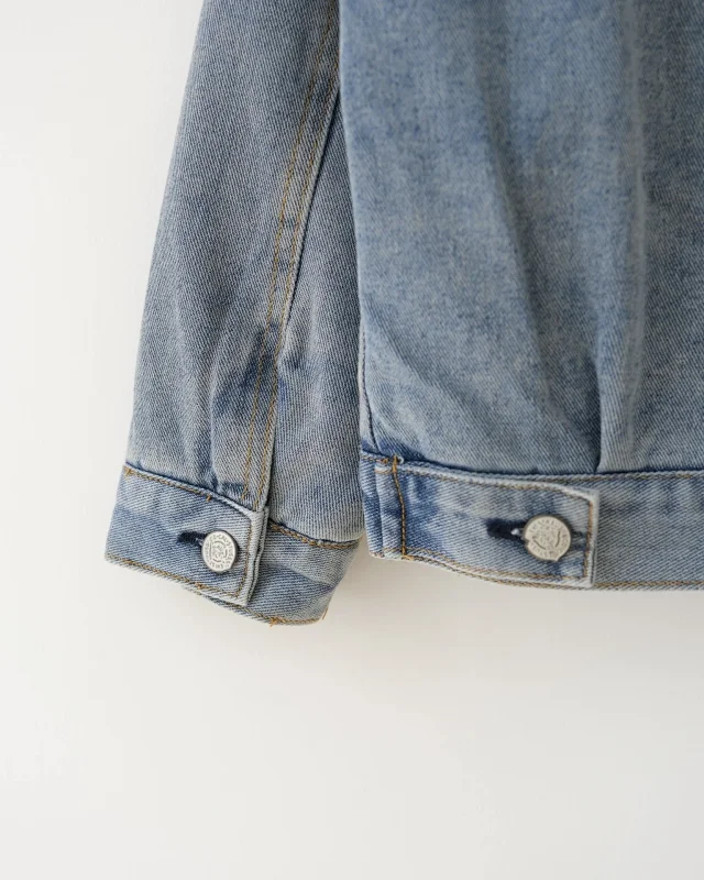 Stüssy Jackets Logo Jacket product detail image 15