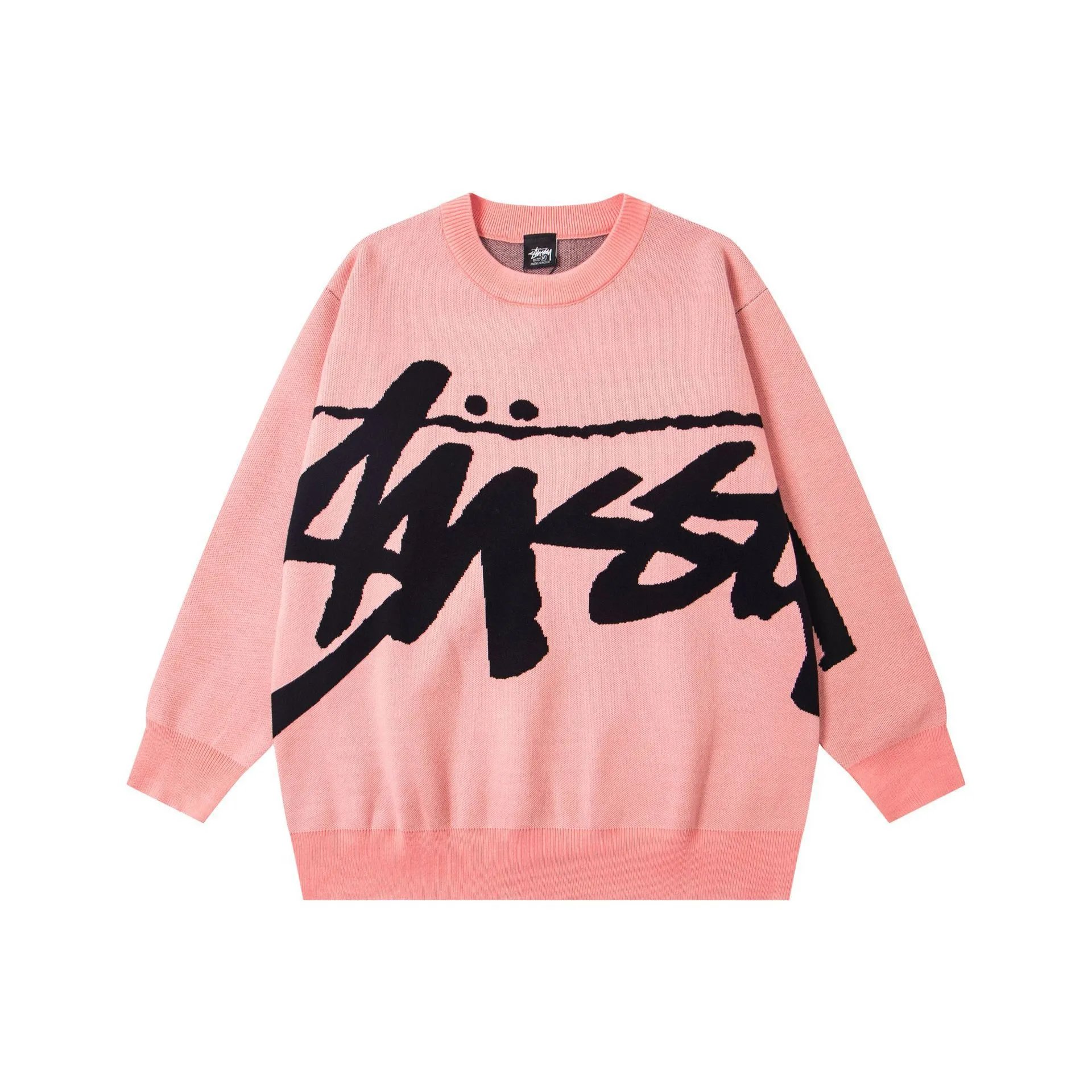 Stüssy Jackets Logo Jacket — Pink, size 503