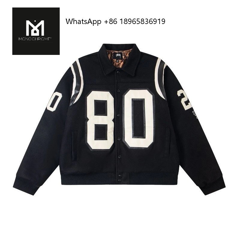 Stüssy Jackets Logo Jacket — XY805