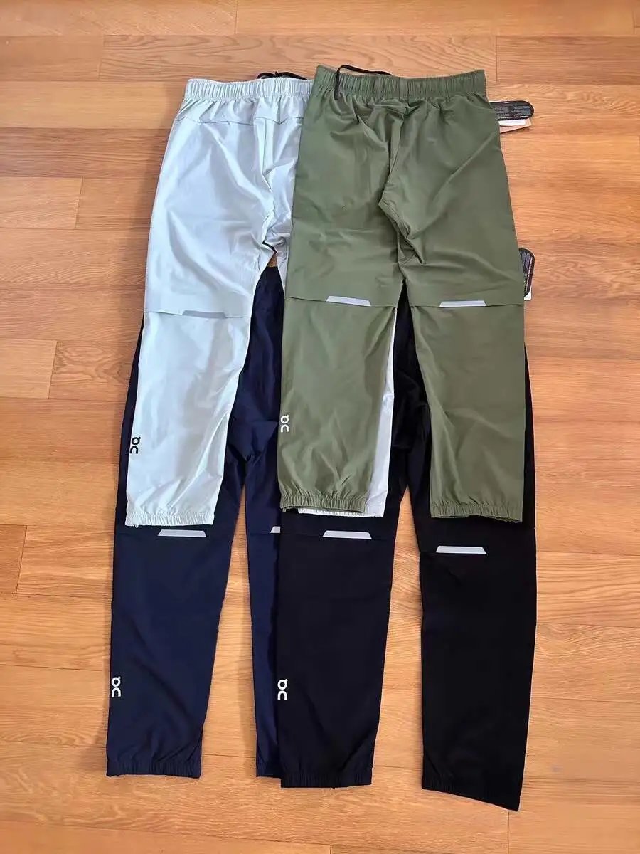 On Jackets Hooded Full-Zip Running Jacket image 10