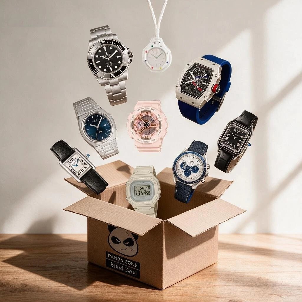 [Bind Box] Watch Blind Boxes, All Sales Final Once Ordered