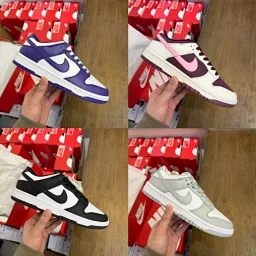 thumbnail for XP2.0 DK系列 打造性价比冲量王 鞋舌后跟精致Swoosh刺绣 整鞋车线工整 无多余溢胶