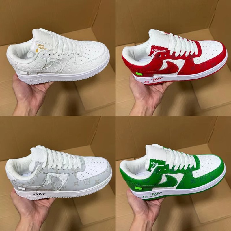 Louis Vuitton sneakers