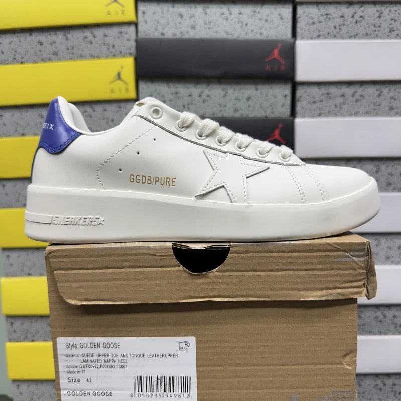 Golden Goose Pure‑Star Baolan Tail