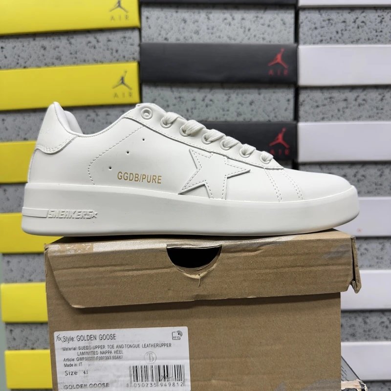 Golden Goose Pure‑Star pure