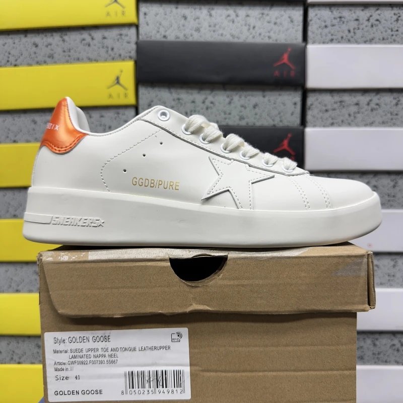 Golden Goose Pure‑Star Tail
