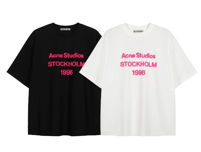 Acne Studios Stockholm 1996 T‑Shirt